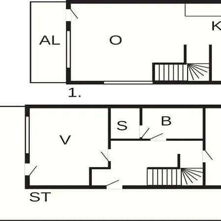 6 Person In Dom wakacyjny *