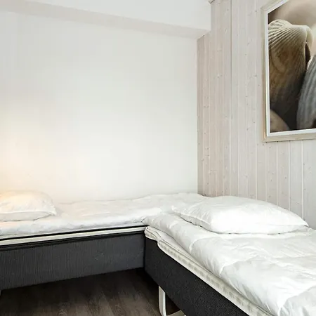 Dom wakacyjny 6 Person In *