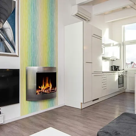 6 person holiday home in Wendtorf