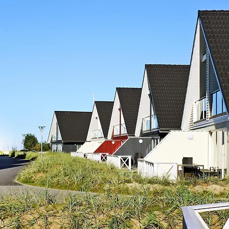 Dom wakacyjny 6 Person In *