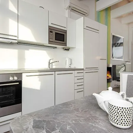 Dom wakacyjny 6 Person In